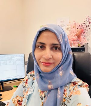 Sarah Naseem 2024